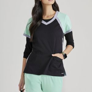 completo medico pantalone-casacca per donna 1
