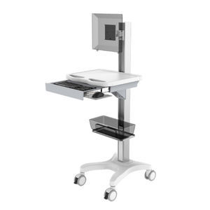 carrello informatico per pannello PC