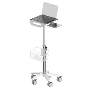 carrello informatico medico