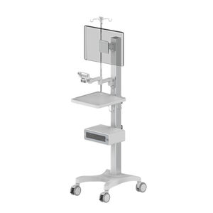 carrello per endoscopio