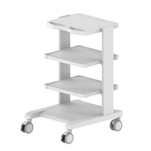 carrello per endoscopia