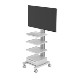 carrello per endoscopia 1