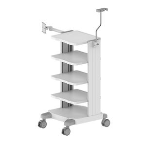 carrello per endoscopia 1
