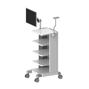 carrello per endoscopia 1