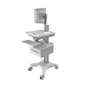carrello informatico con cassetti 1