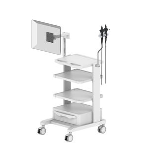 carrello per endoscopia 1