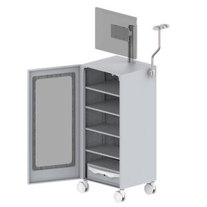 carrello per endoscopia 1