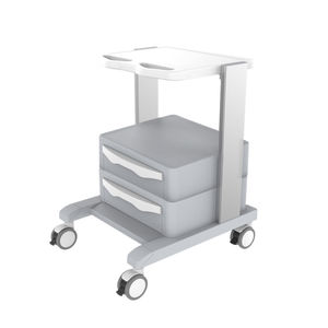 carrello per endoscopia