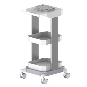 carrello per defibrillatore