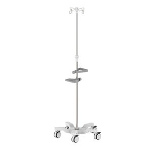 carrello per pompe di perfusione