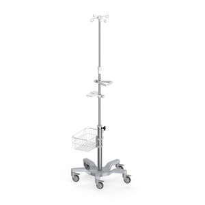 carrello per pompe di perfusione 1