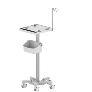 carrello per ECG