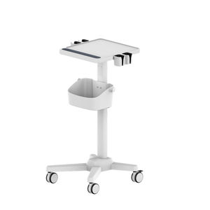 carrello per ecografi 1