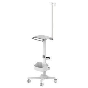 carrello per respiratore