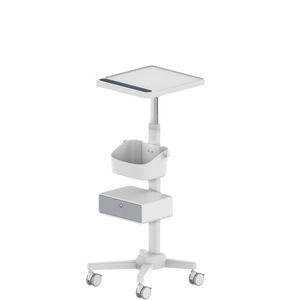 carrello per ECG