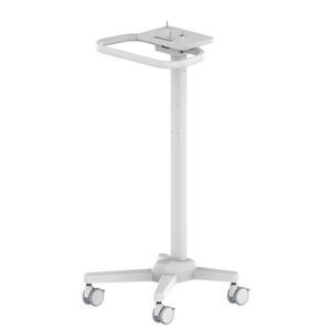 carrello per respiratore