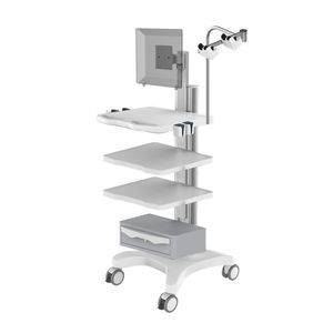 carrello informatico per pannello PC 1