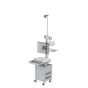 carrello informatico point of care 1