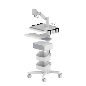 carrello per endoscopia 1