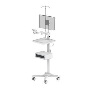 carrello per endoscopia 1
