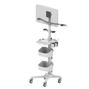 carrello per endoscopia 1