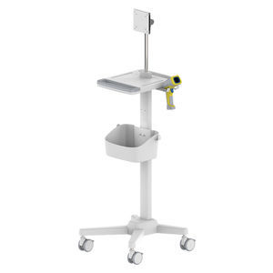 carrello informatico per pannello PC 1