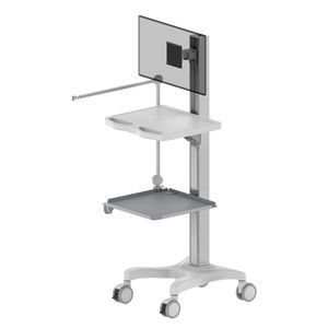 carrello informatico point of care 1