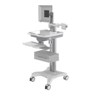 carrello informatico per pannello PC 1