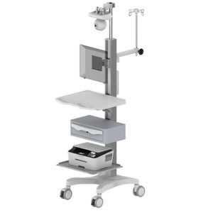 carrello informatico point of care 1