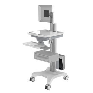 carrello informatico per pannello PC 1