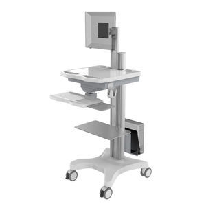 carrello informatico con cassetti 1