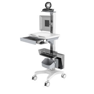 carrello informatico per pannello PC 1