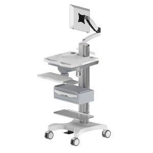 carrello informatico point of care 1