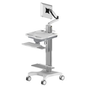 carrello informatico per pannello PC 1