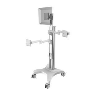carrello informatico point of care 1