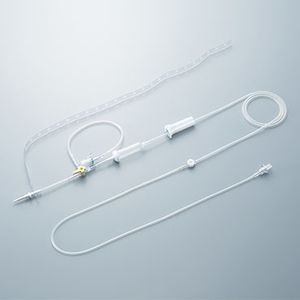 set di infusione intravenoso