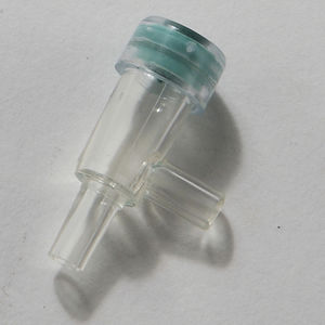 connettore per perfusione a T
