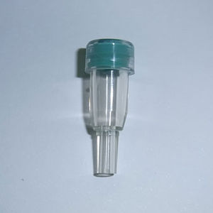 connettore per perfusione diritto 1