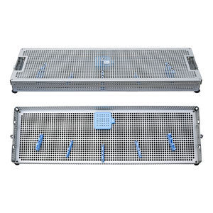 vassoio di sterilizzazione per strumenti