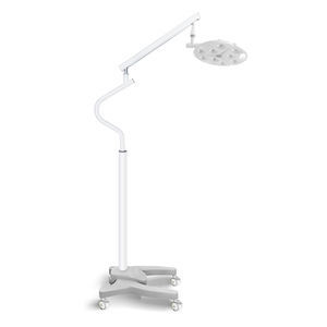 lampada scialitica mobile