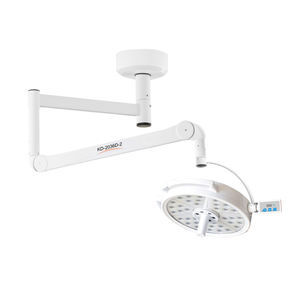 lampada scialitica a soffitto