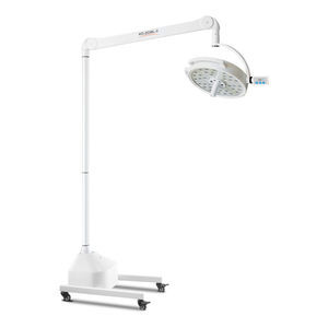 lampada scialitica mobile