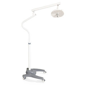 lampada scialitica mobile