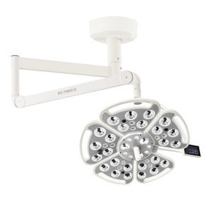 lampada scialitica a soffitto