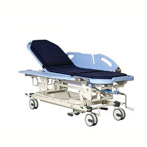 barella con carrello di emergenza 1