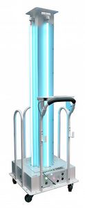 sistema di disinfezione UV 1