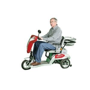 scooter per disabili elettrico