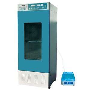 incubatore da laboratorio termoelettrico