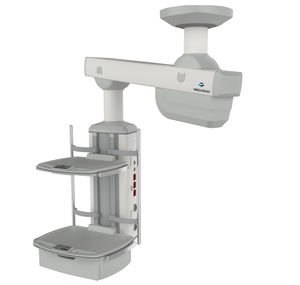 braccio di distribuzione a soffitto