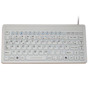 tastiera in silicone